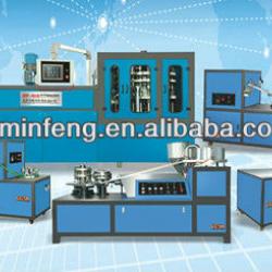 24-Cavity Automatic Capping Machinery