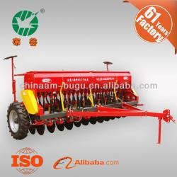 24 rows hydraulic seed drill machine/farm machinery