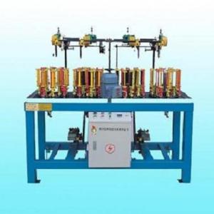 24 spindle shoelace braiding machine