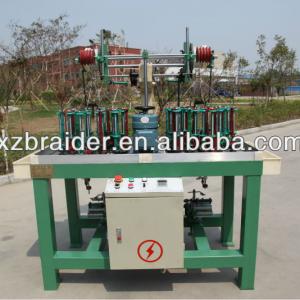 24 spindles high speed braiding rope machine