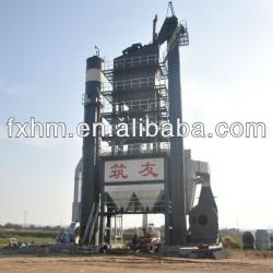 240 t HMAP-ST3000 stationary asphalt Mixing Plants