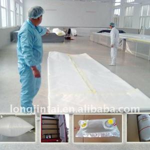 24000L CAPACITY WATER PILLOW TANK FOR BULK LIQUID TRANSPORTATION -187