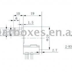 24BYJ48 series stepping motor,Micro motor