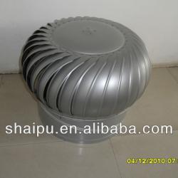 24inch Fluorocarbon-coated Aluminum Polyester Unpowered Fan