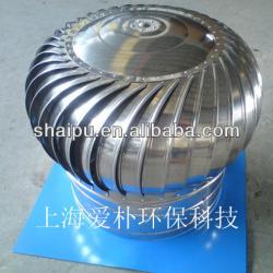 24inch Industrial Wind Powered Roof Turbine Ventilator