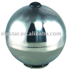 24L Round Stainless Steel Pressure Tank