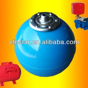 24L Vertical Carbon Steel Pressure Tank For Water Pump