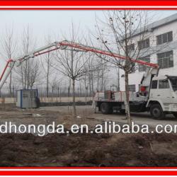 24m,37m,39m,42m,45m,48m,52m Concrete Pump Trucks CCC/ISO9001