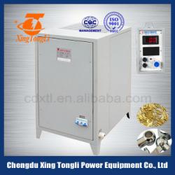 24V 1000A 3000A aluminum machine to anodizing and polishing machine