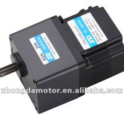 24v 300w brushless DC motor 3000rpm