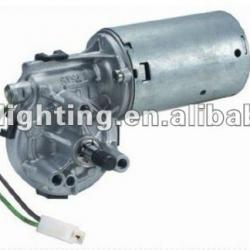 24V DC motor with transmission