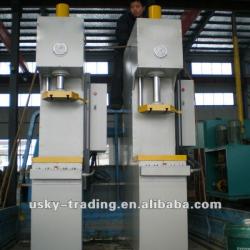 25 ton single column hydraulic press