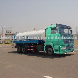 25 ton watering truck