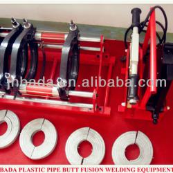 250 plastic aluminium butt welder