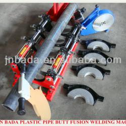 250 plastic butt welding machine