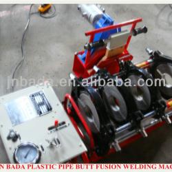 250 polyethylene fusion welding equipment