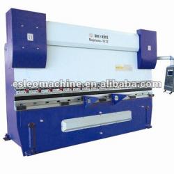 250 ton 4000mm hydraulic bending machine