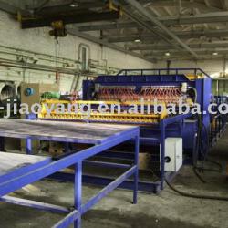 2500long fencing mesh welding machine