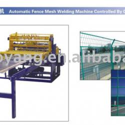 2500wide fencing mesh welding machine(CE)