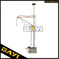 250kg mini lifting crane,Africa market super competitive