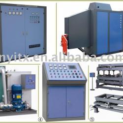 250kW solid state high frequency tube welding machine