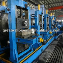 250X250X10 Square and Rectangular Steel Pipe Production Line