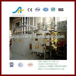 25kg super alloy vacuum induction melting furnace/ZGL-0.025L