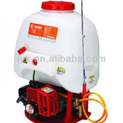 25L 25.4cc Durable Knapsack Sprayer