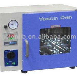 25L 250centigrade Lab Vacuum Oven with 28 Segment Controller -Optional Pump & Flowmeter - GN-DZF-6020-series