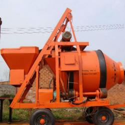 25M3/h 44 years manufacture 750L 380V concrete mixing machine,portable concrete mixer design