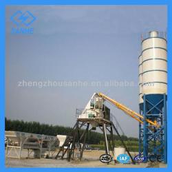 25m3/h HZS25 modular concrete batch plant for sale