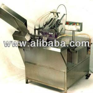 25ml Ampoule Filling Machine