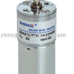 25mm dc gearhead motor