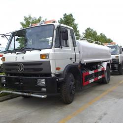 25T 6*4 water delivery truck