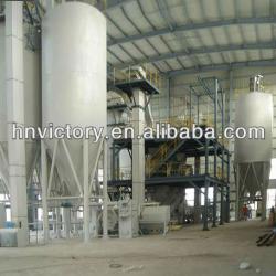 25T Automatic Dry Powder Production Line From Professional Manufacturer