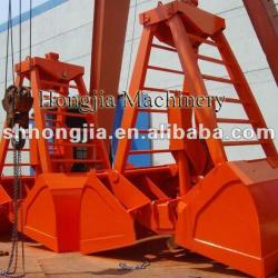 25T High Quality Radio Control Grab for Ship Crane