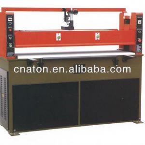 25T Shoe Equipment/Precision Four-column Hydraulic Die Cutting Machine