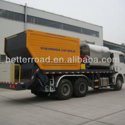 25T Sprayer Spreaders Vehicle