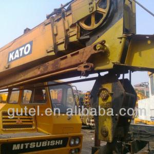 25ton japan crane,kato used crane 25ton,used truck crane 25ton