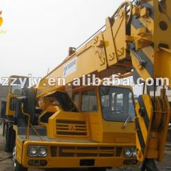 25Ton used TADANO crane