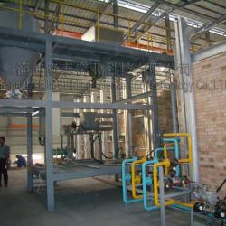 26 Tons/Day Unit Based Solid Sodium Silicate Furnace