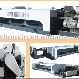 2600mm length - veneer peeling lathe