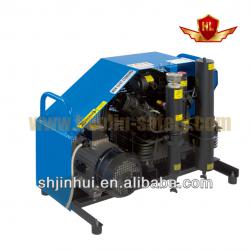 265L Electronic motor 300bar air compressor for firefighting or painball or diving