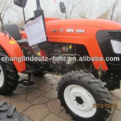 26hp 4wd farm tractors