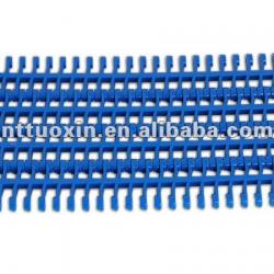 27.2mm pitch Flush Grid 900 modular plastic belt