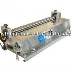 27 Inch Desktop Adjustable Speed Cold Glue Pasting Coating Machine