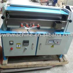 27 Inch Stainless Steel Adjustable Speed Glue Machine With Heating Function