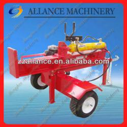 272 double hand control valve mini log splitter