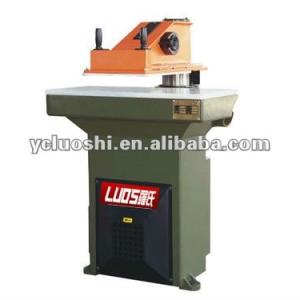 27T-head size 370mm hydraulic die cutting machine /clicker press