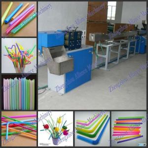 28 Tri-color PP Drinking Straw Extrusion Machine 008615938769094